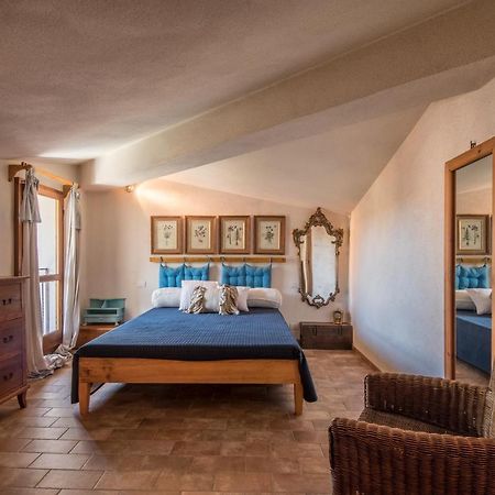 Da Gianni A Montalcino Βίλα Εξωτερικό φωτογραφία
